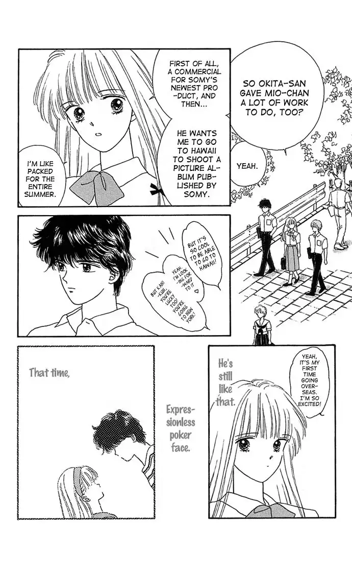 Handsome Girlfriend Chapter 9 41
